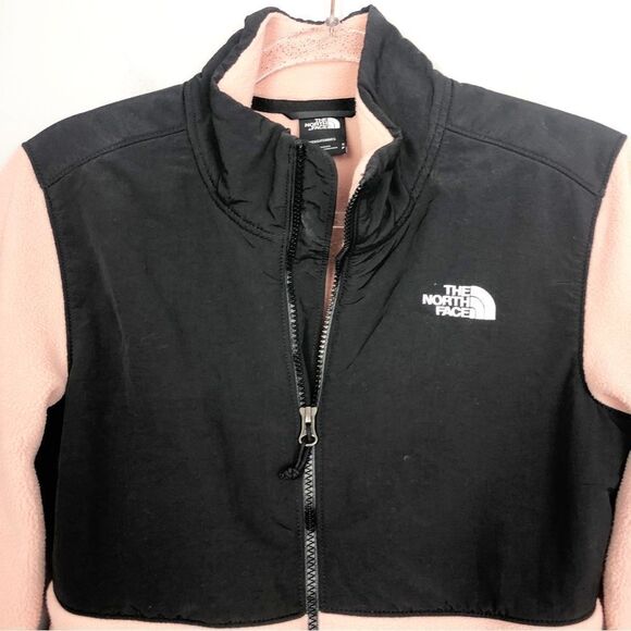 NORTH FACE | Rose Dawn Denali 2 Fleece Full Zip Jacket Women’s Size Small - Picture 4 of 10